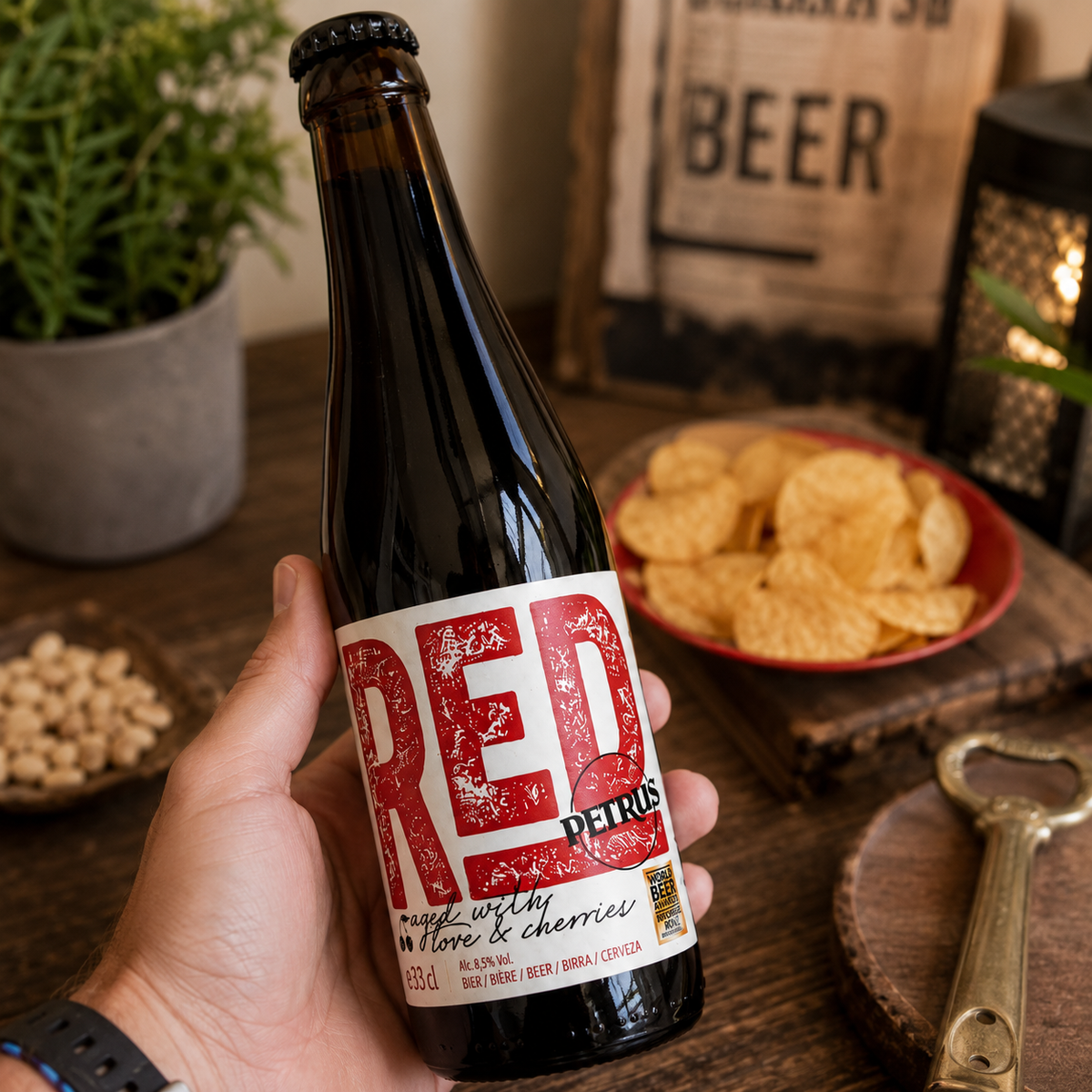 Petrus Red 33 cl