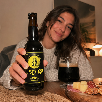 Espiga Porter 33 cl