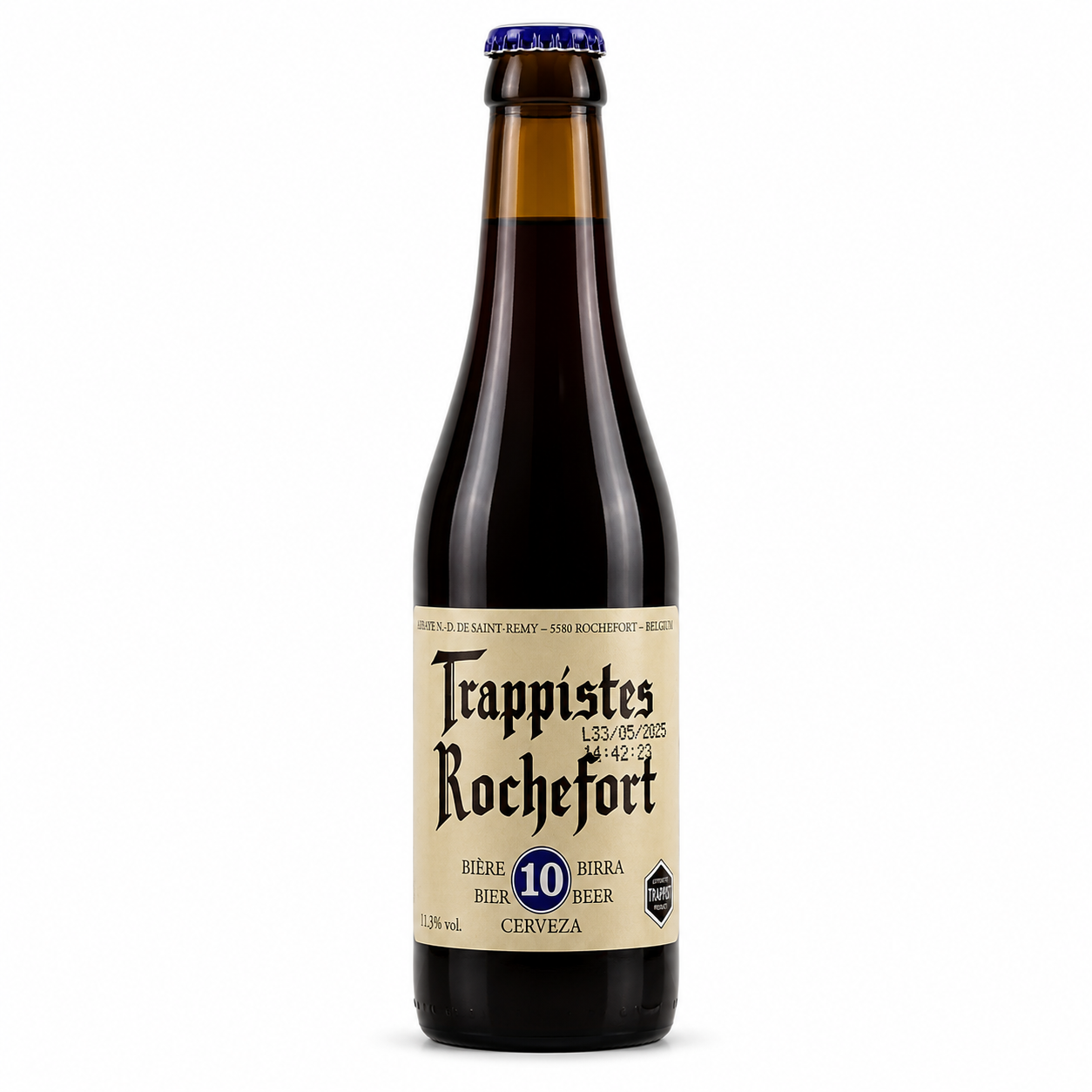 Trappistes Rochefort 10 12 Unidades