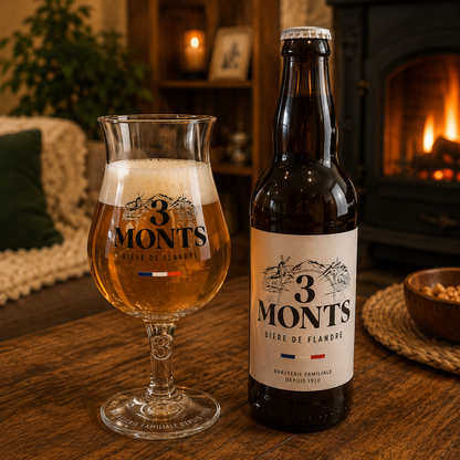 Copo 3 Monts 33 cl