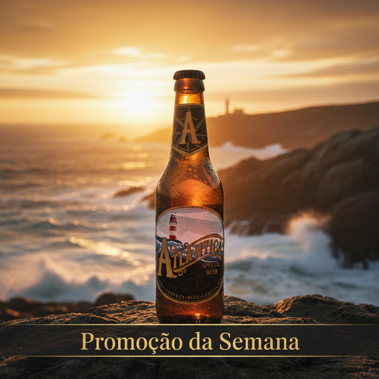 Atlântica Special Beer - Promoção da Semana