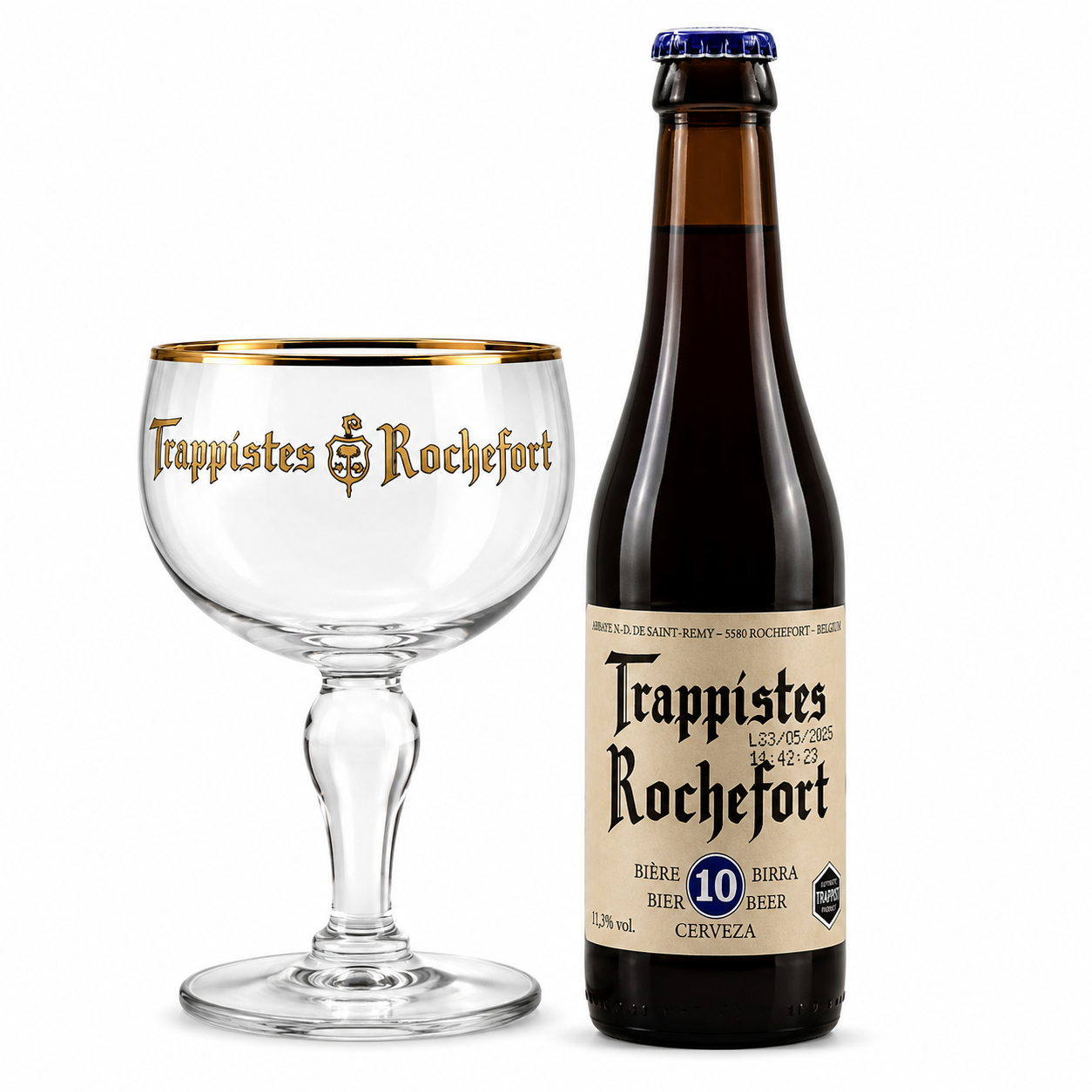 Trappistes Rochefort 10 12 Unidades