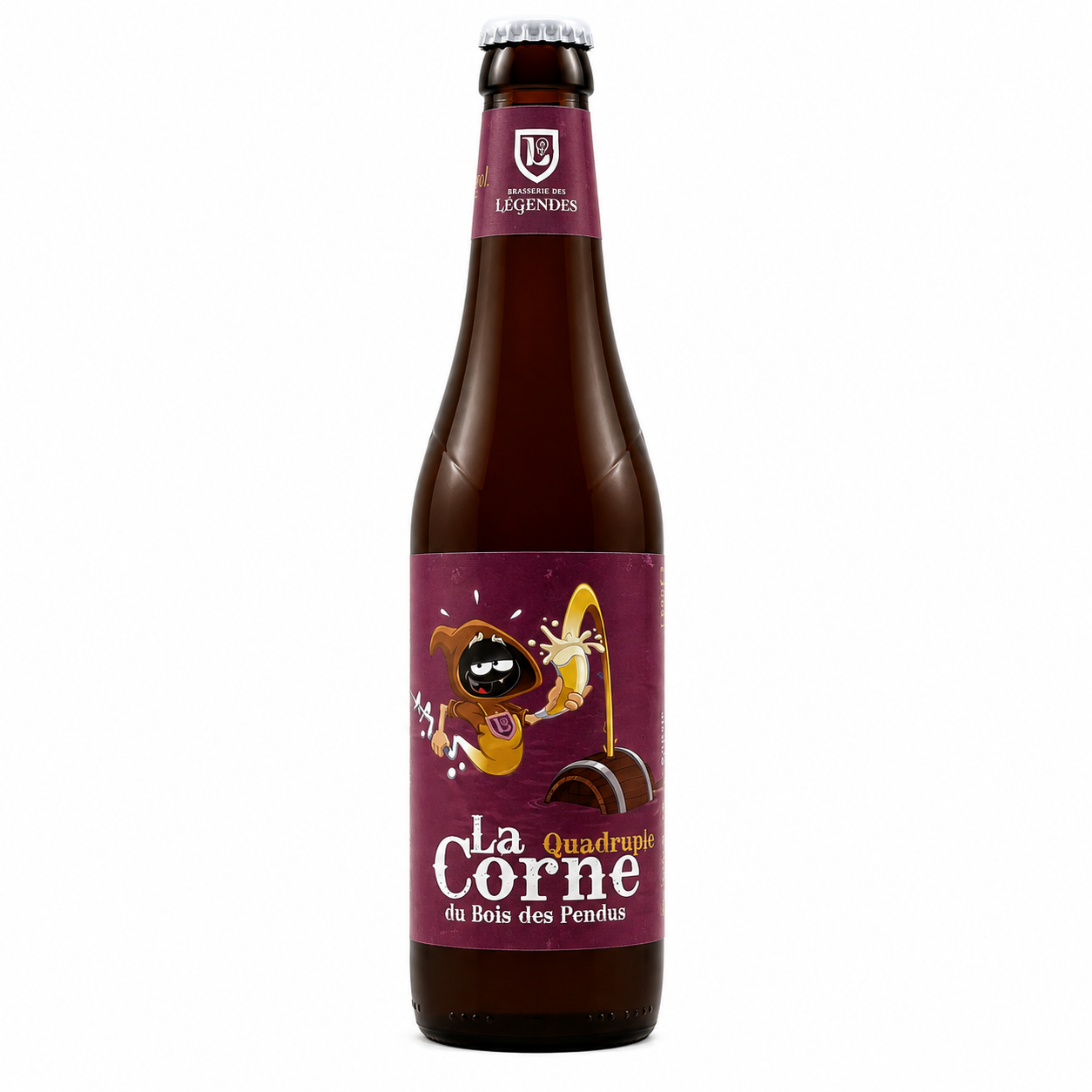 La Corne Quadruple