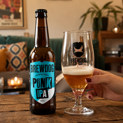Brewdog Punk IPA 33 cl