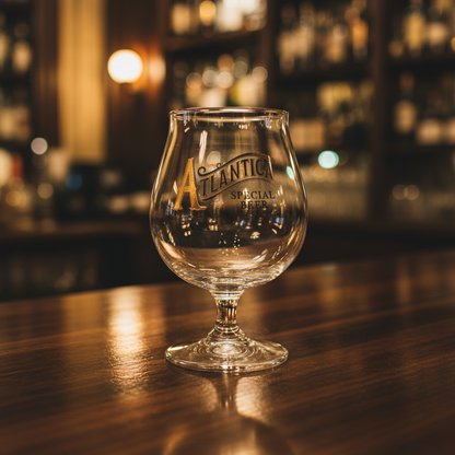Copo Atlântica Special Beer - taverna portuguesa elegante
