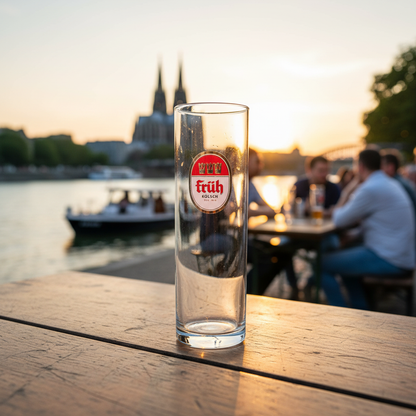 Copo Früh Kölsch - beer garden do Reno