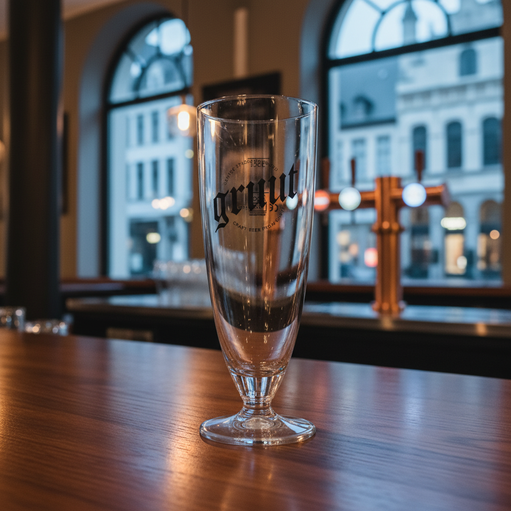 Copo Gruut - bar artesanal de Ghent
