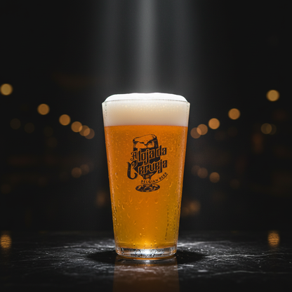 Copo Oficial A Loja da Cerveja - fenomenal
