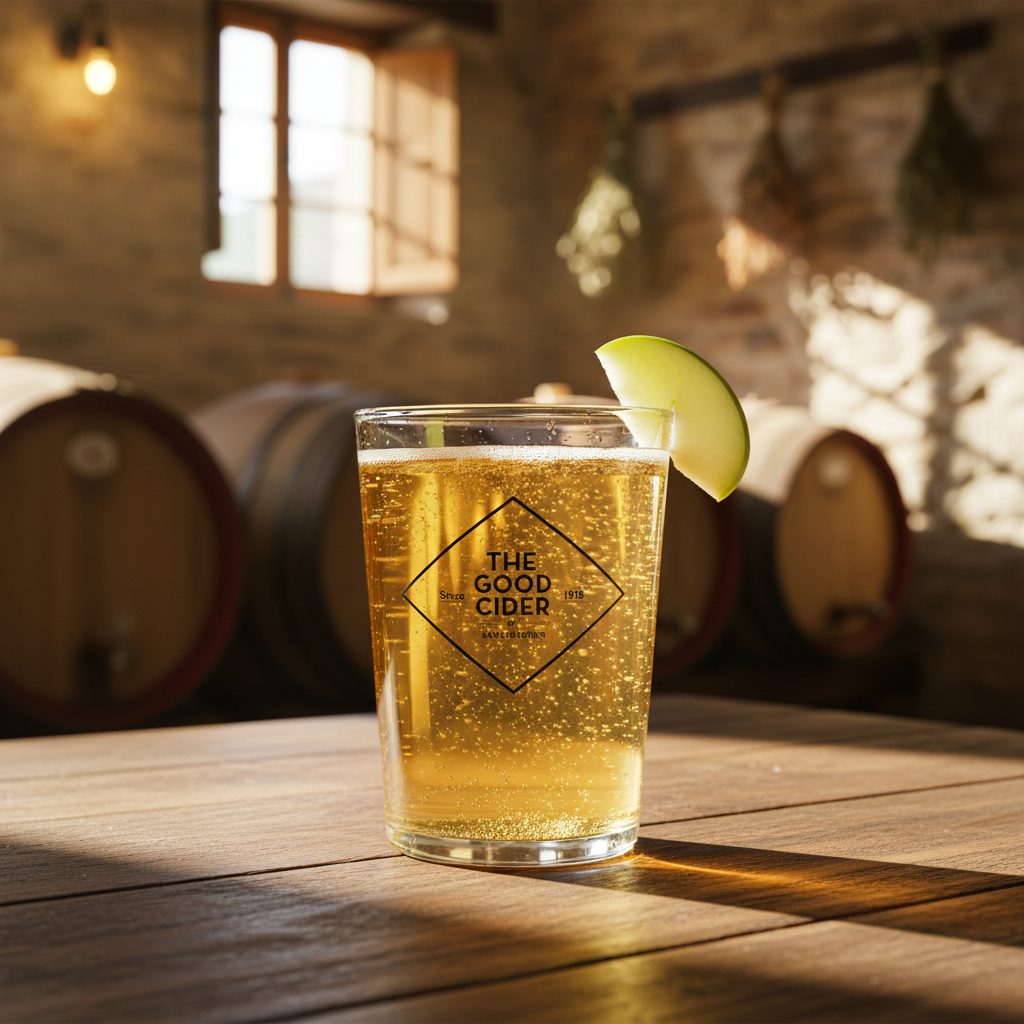 Copo The Good Cider - txotx basco