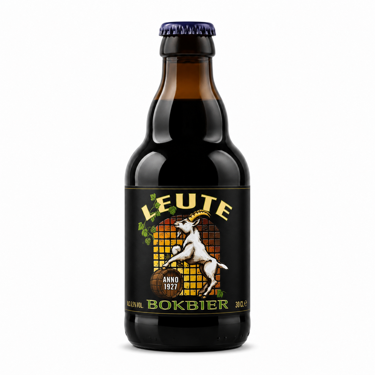 Leute Bokbier 12 Unidades