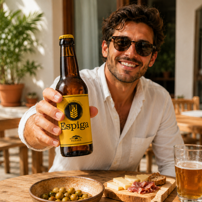 Espiga Pale Ale 33 cl