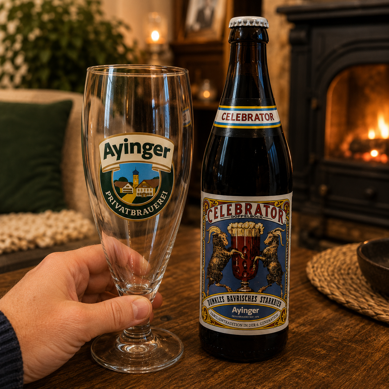 Ayinger Celebrator 33 cl