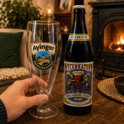Ayinger Celebrator 33 cl