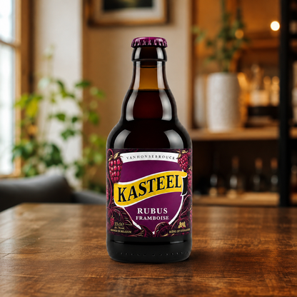 Kasteel Rubus Framboise 33 cl