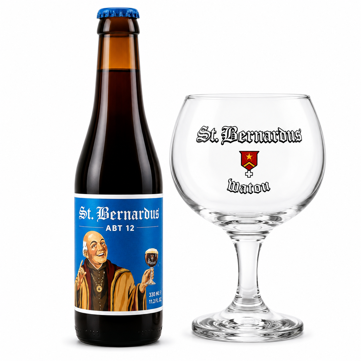 ST. Bernardus ABT 12