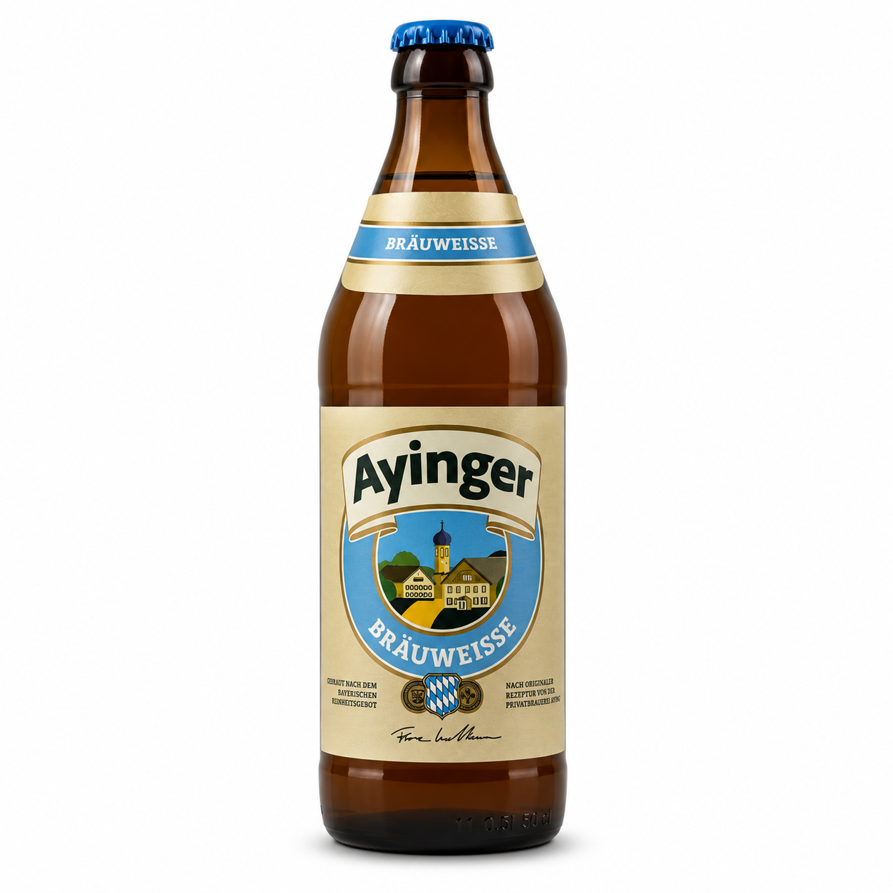 Ayinger Brauweiss 50 cl