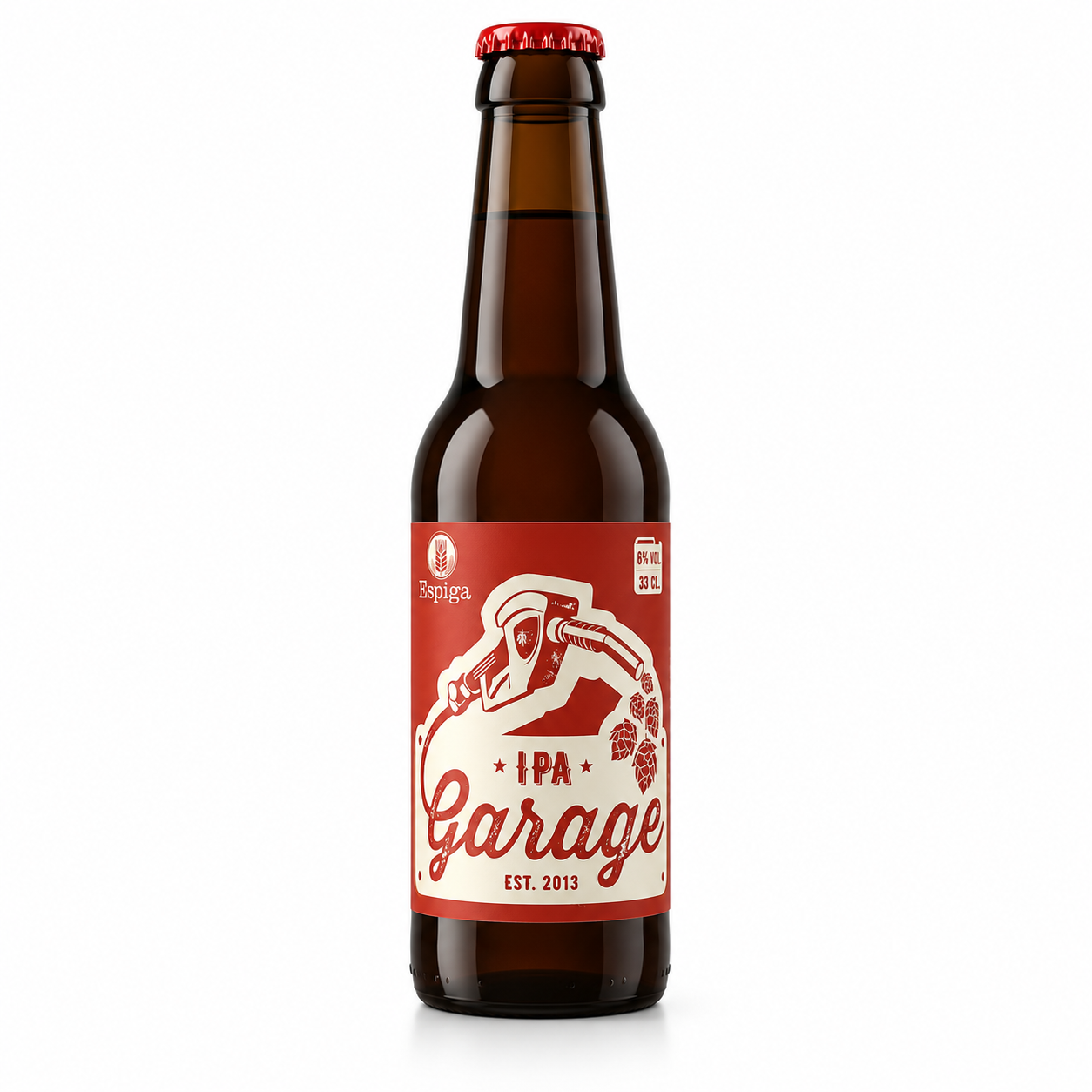 Espiga Garage IPA 33 cl