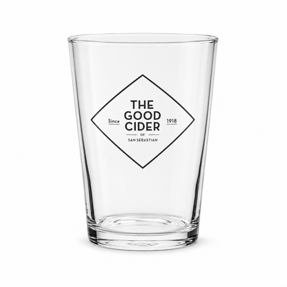 Copo The Good Cider of San Sebastian