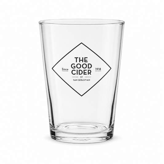 Copo The Good Cider of San Sebastian