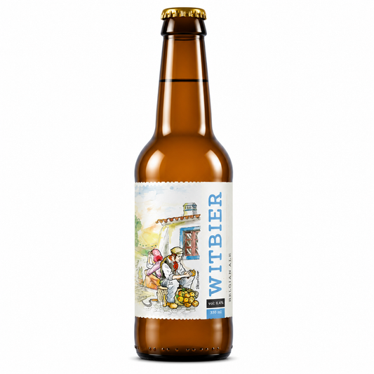 Censurada Belgian Witbier