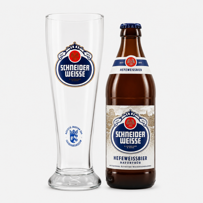 Schneider Weisse Hefweissebier TAP 01