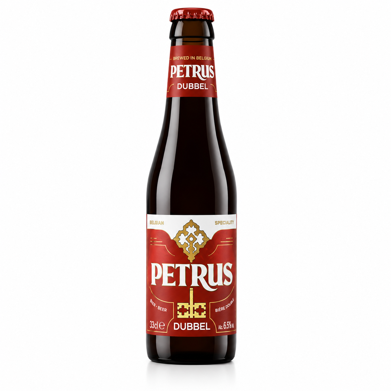 Petrus Dubbel 33 cl