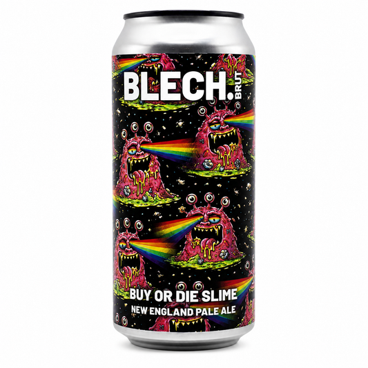 Blech Brut BUY OR DIE SLIME 0.44 cl