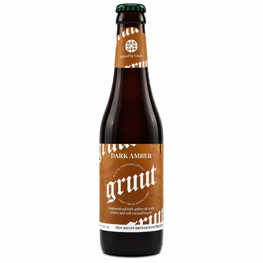 Gentse Gruut Dark Amber