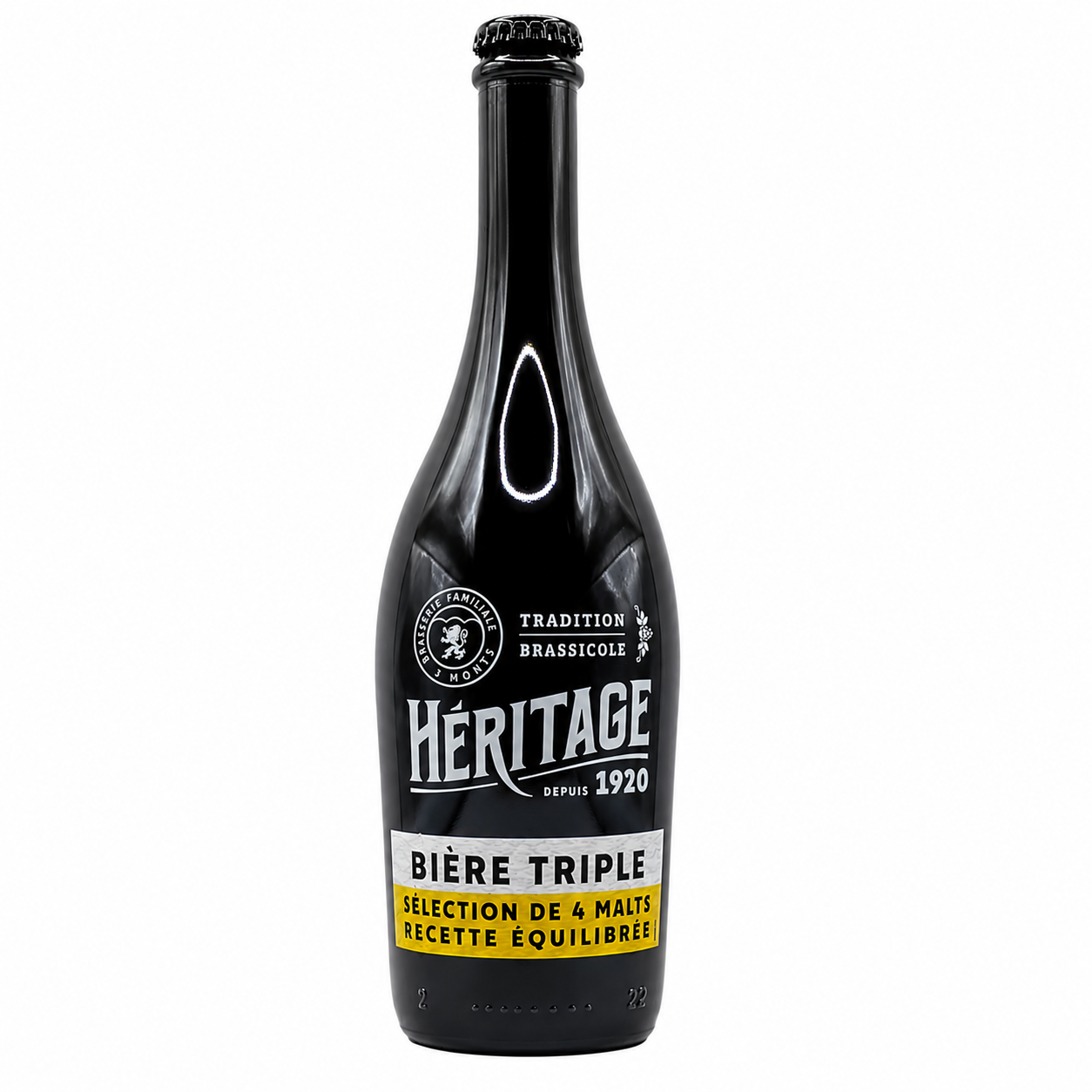 3 Monts Héritage 75 cl
