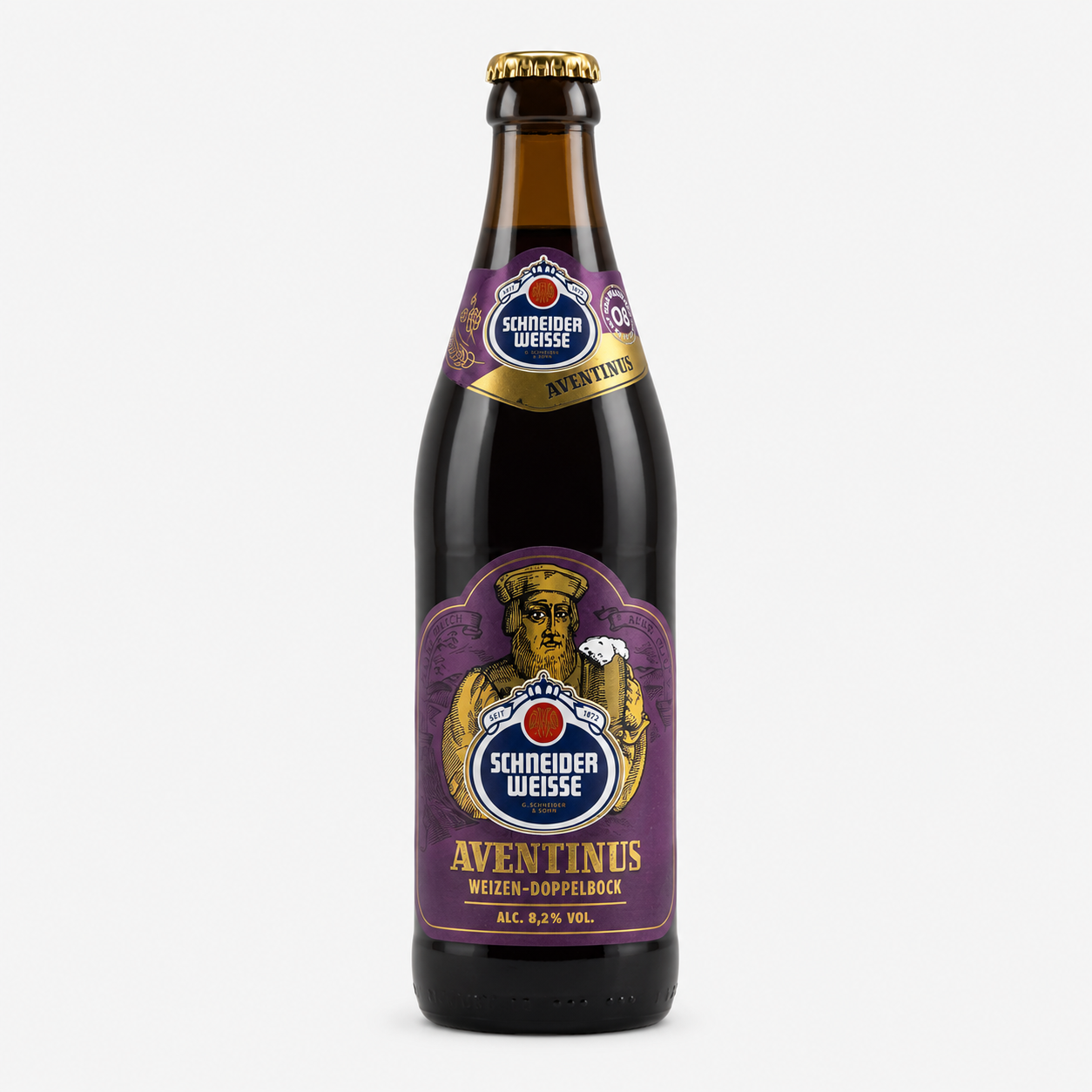 Schneider Weisse Aventinus Weizen Doppelbock TAP 06