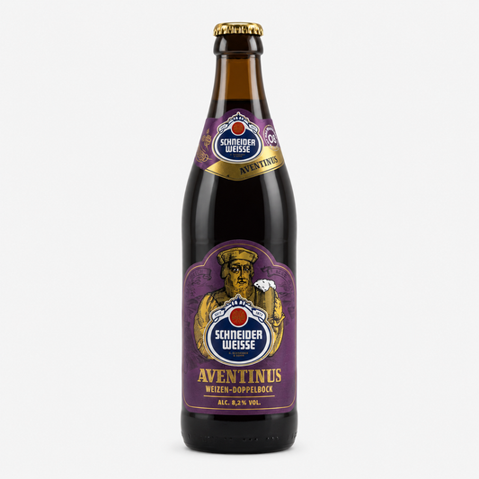 Schneider Weisse Aventinus Weizen Doppelbock TAP 06