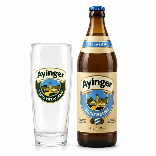 Ayinger Brauweiss 50 cl