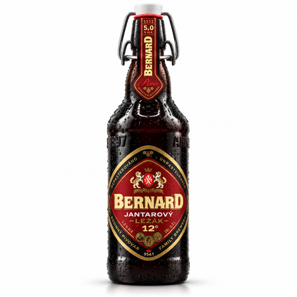 Bernard Amber Lager 50 cl