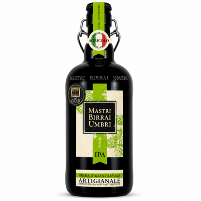 Mastri Birrai Umbri IPA 75 cl