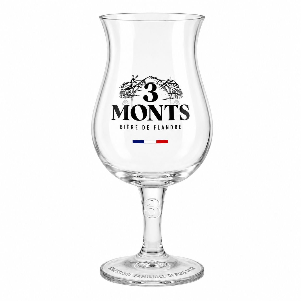 Copo 3 Monts 33 cl