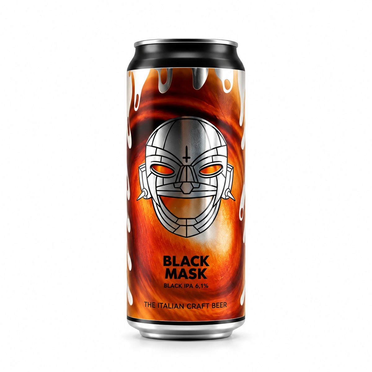 Edit Black Mask 33 cl