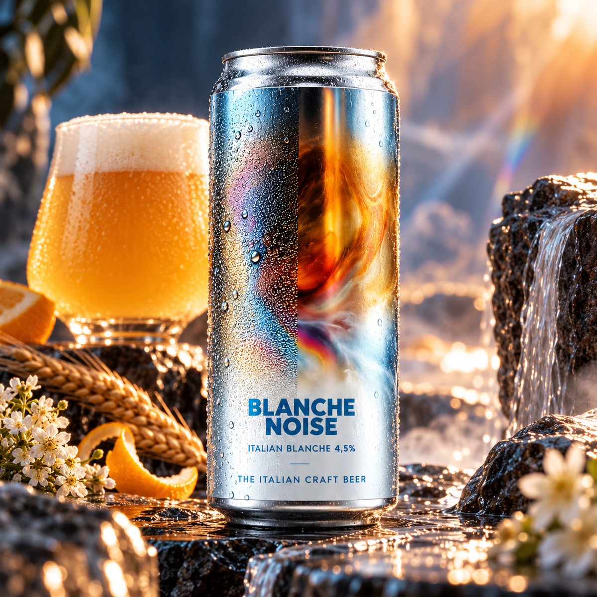 Edit Blanche Noise 33 cl