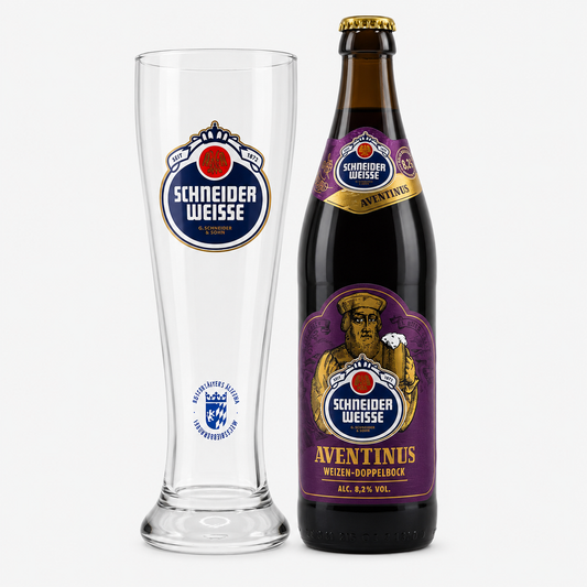 Schneider Weisse Aventinus Weizen Doppelbock TAP 06