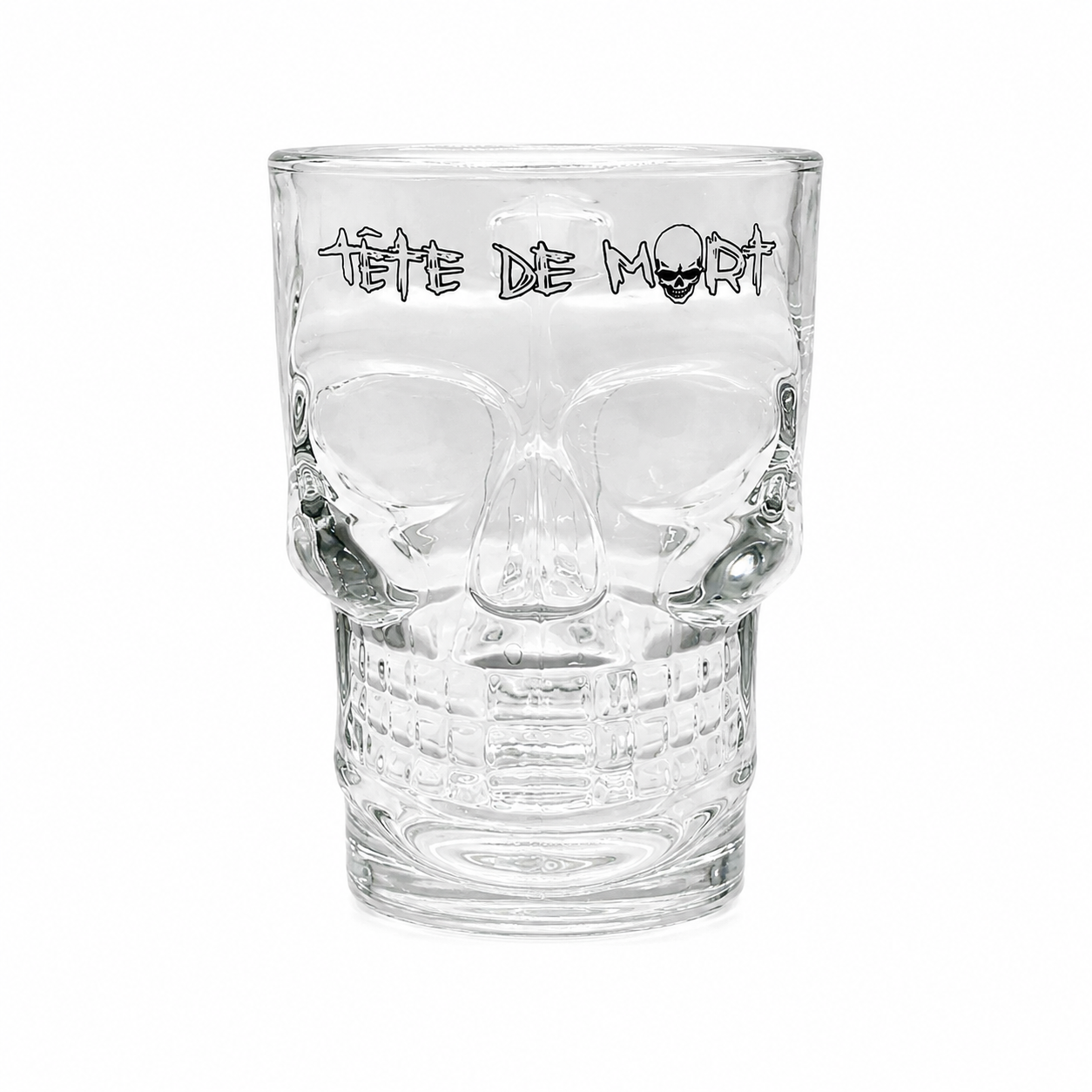 Caneca Tête de Mort 25 cl