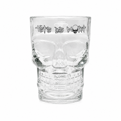 Caneca Tête de Mort 25 cl