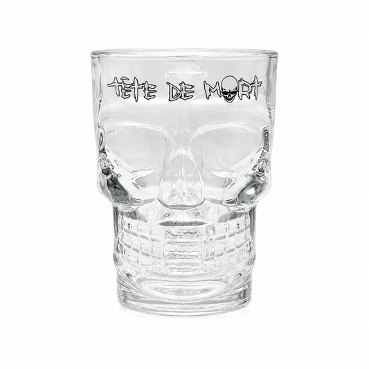 Caneca Tête de Mort 25 cl