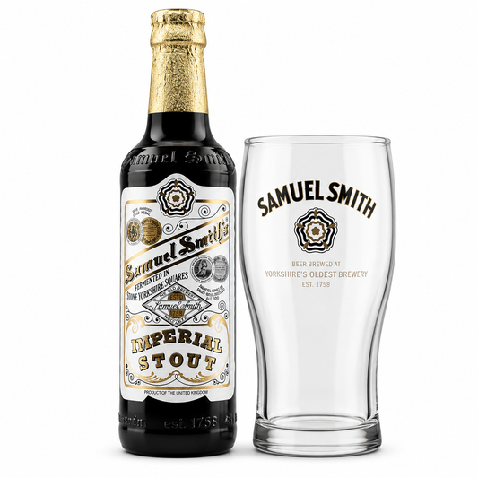 Samuel Smith´s Imperial Stout