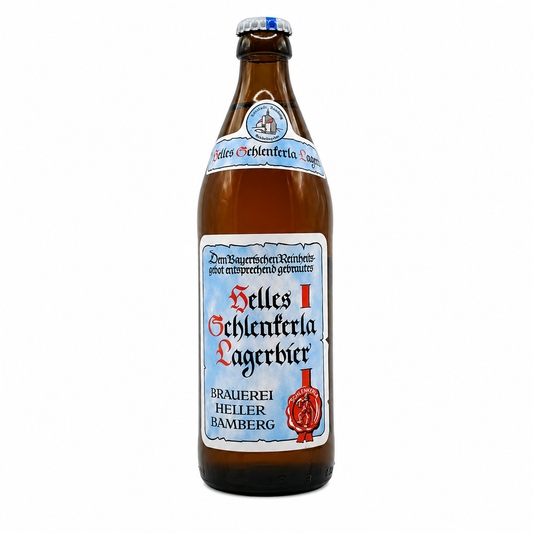 Aecht Schlenkerla Helles Lagerbier