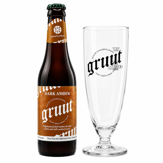 Gentse Gruut Dark Amber