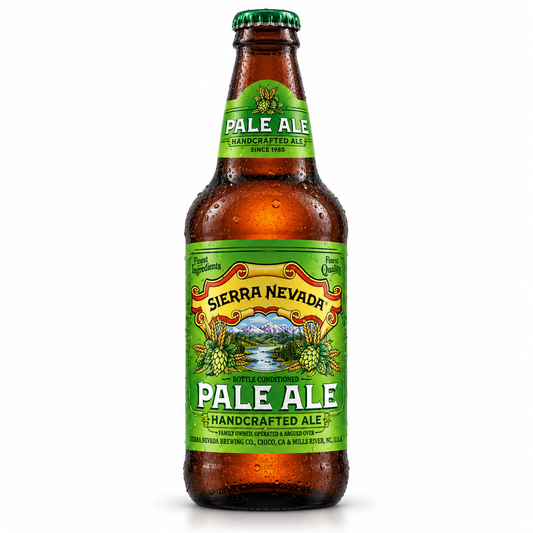 Sierra Nevada Pale Ale 35.5 cl