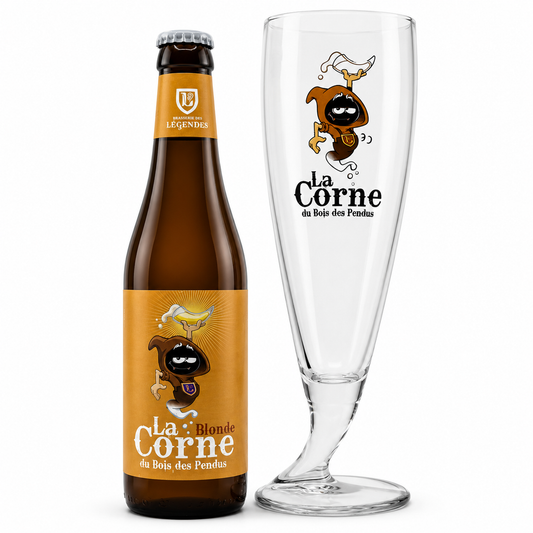 La Corne Blonde