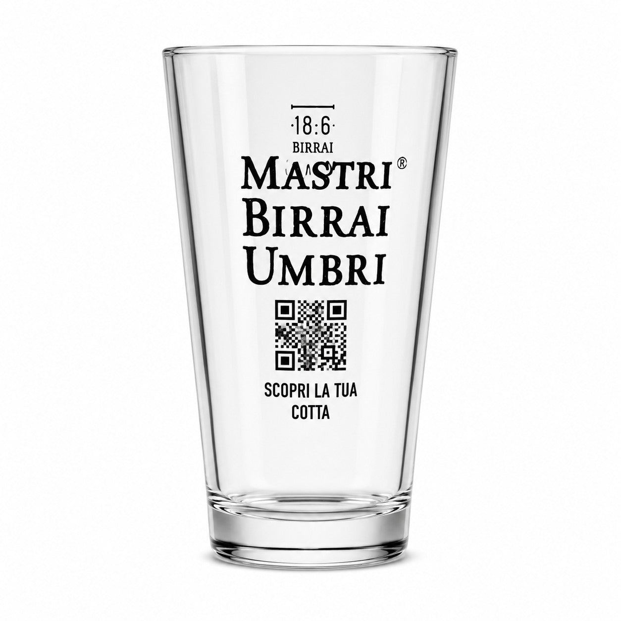 Copo Mastri Birrai Umbri 30 cl Novo