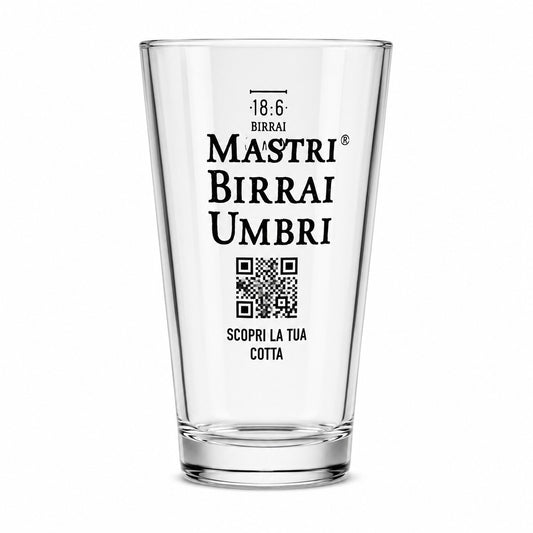 Copo Mastri Birrai Umbri 30 cl Novo