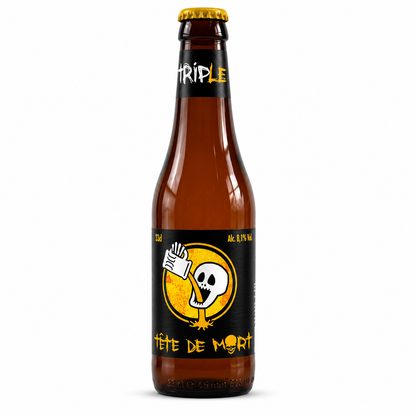 Tête de Mort Triple Blond 33 cl