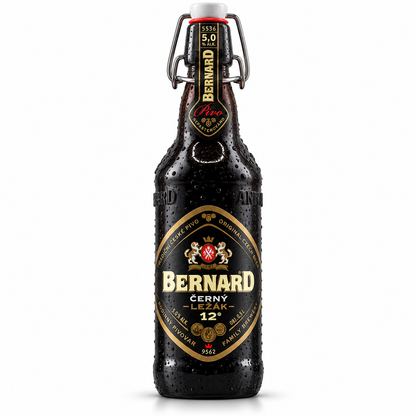 Bernard Dark Lager 50 cl
